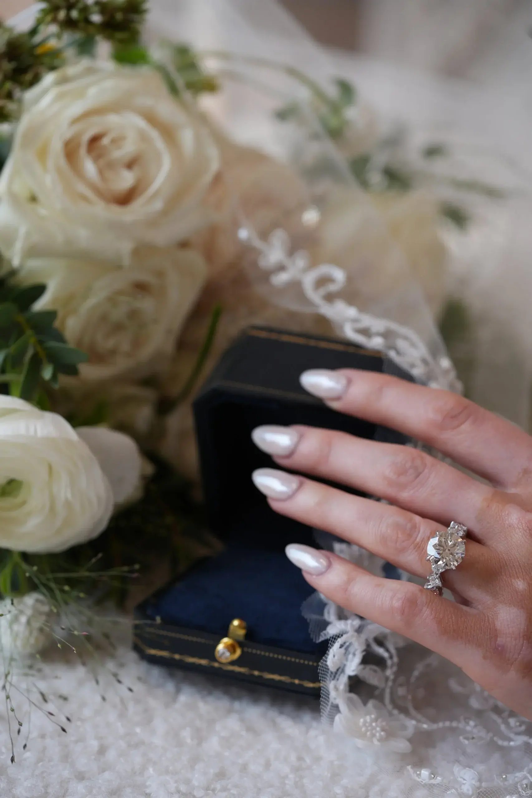 Bridal Ring EN00114 - Image 2