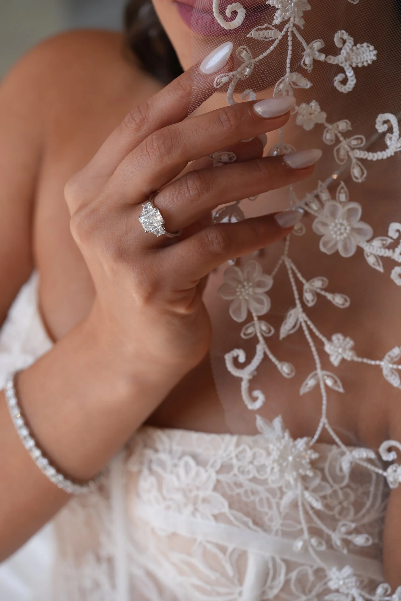 Bridal Ring EN00112