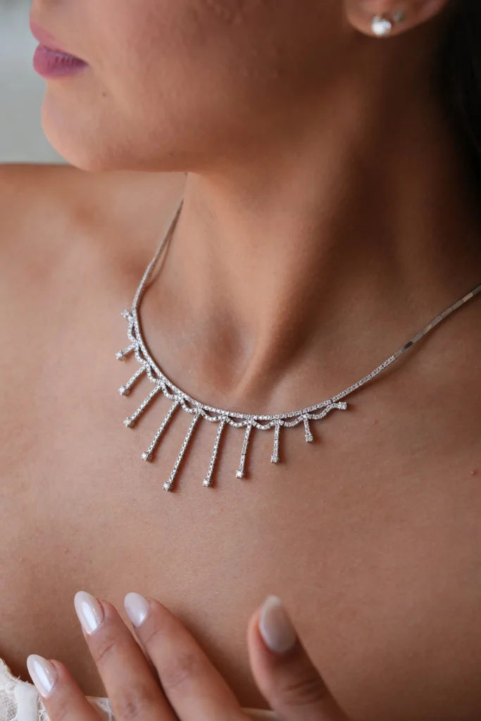Necklace BI00122