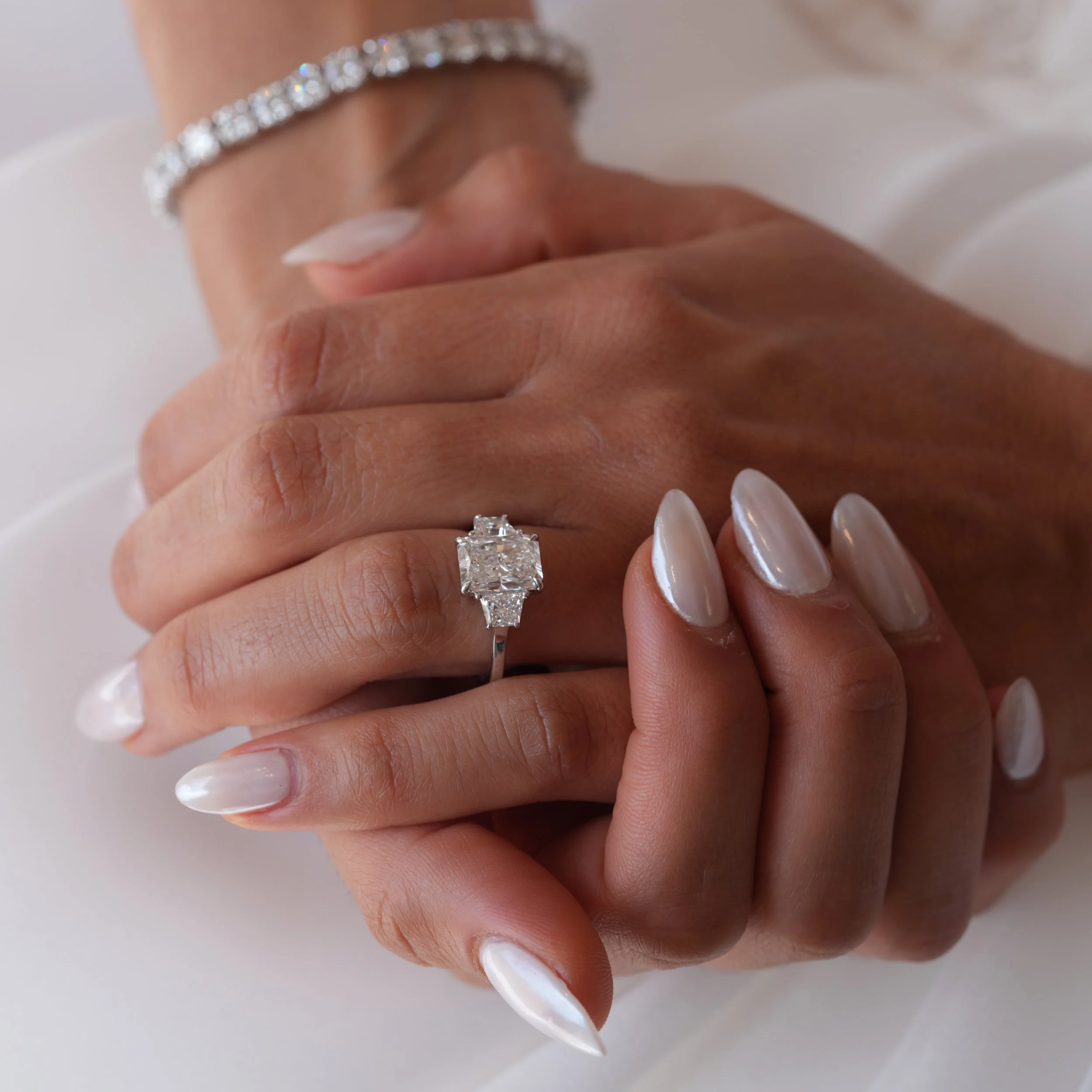 Bridal Ring EN00112 - Image 2