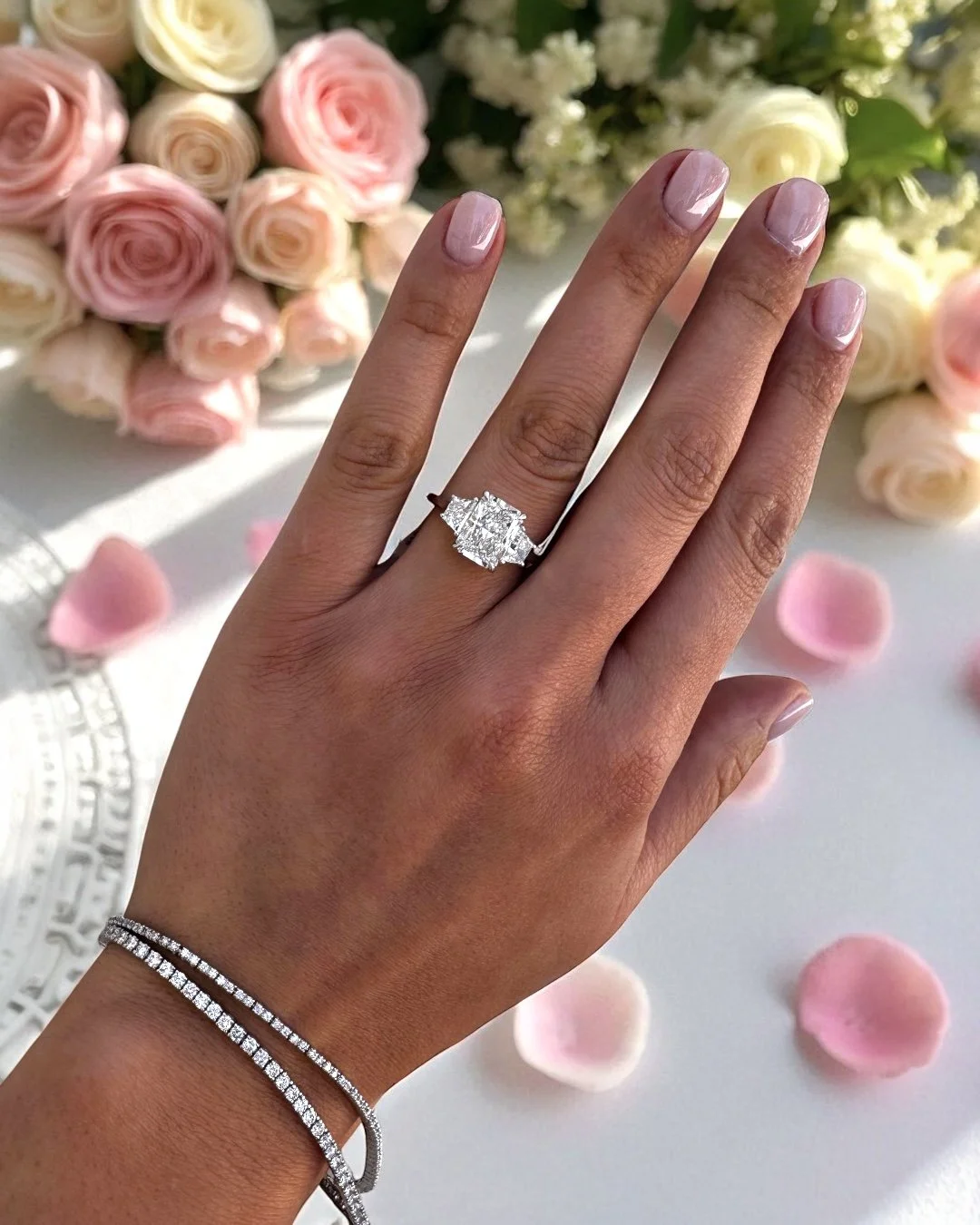 Bridal Ring EN00112 - Image 3