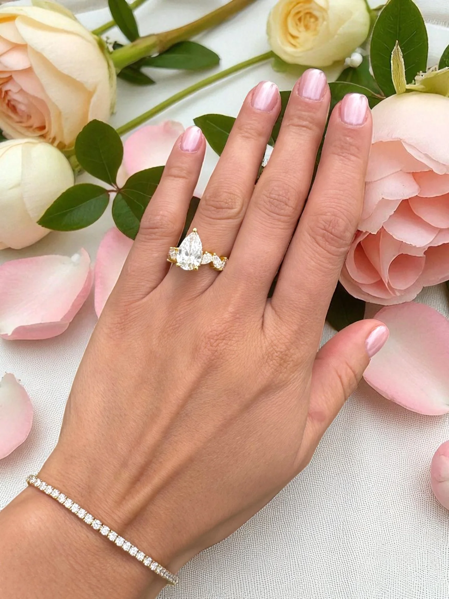 Bridal Ring EN00120 - Image 4
