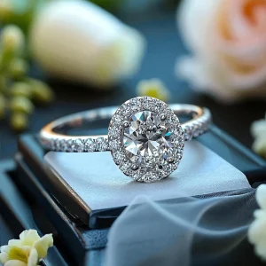 Bridal Ring EN00107
