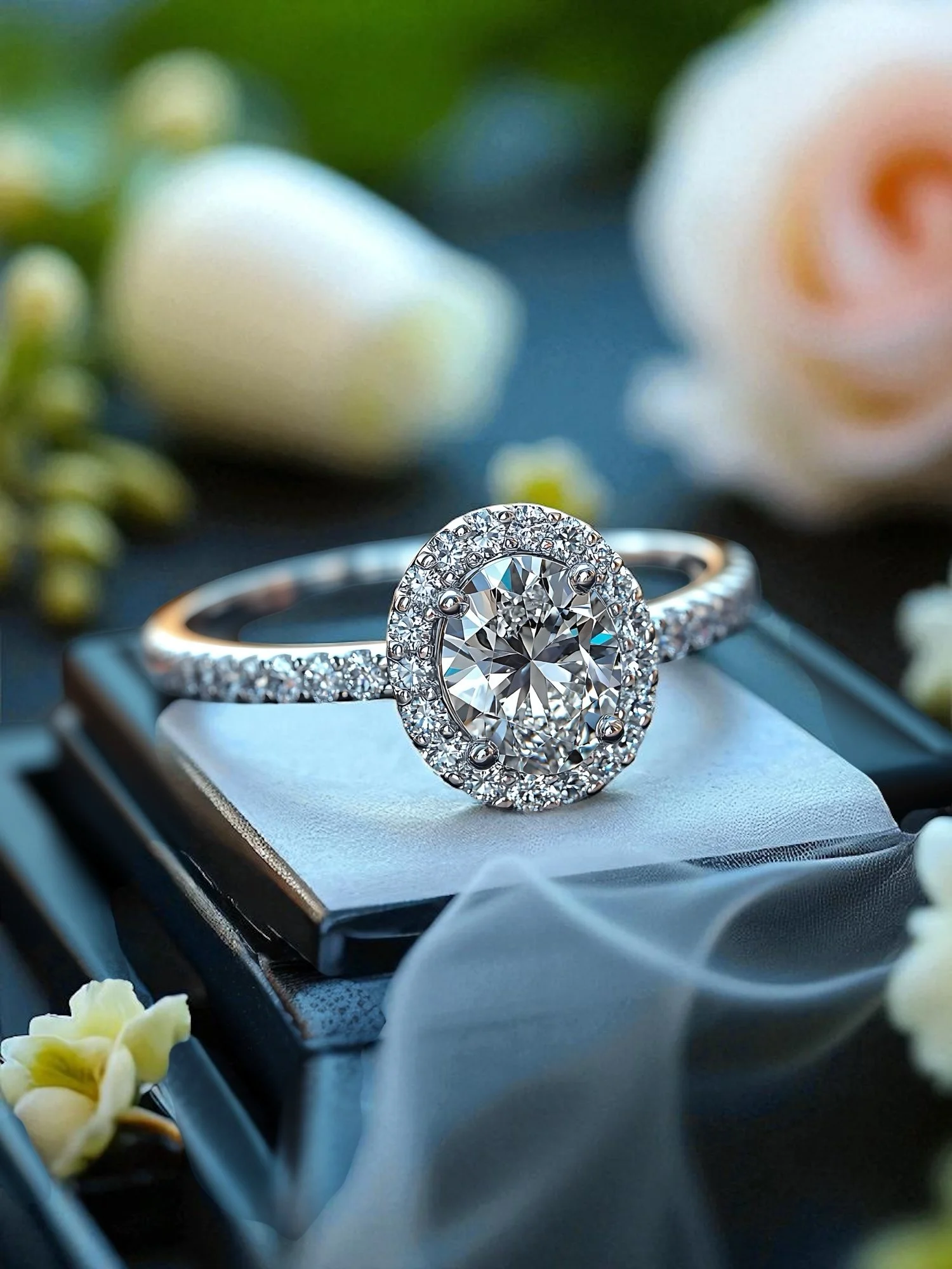 Bridal Ring EN00107