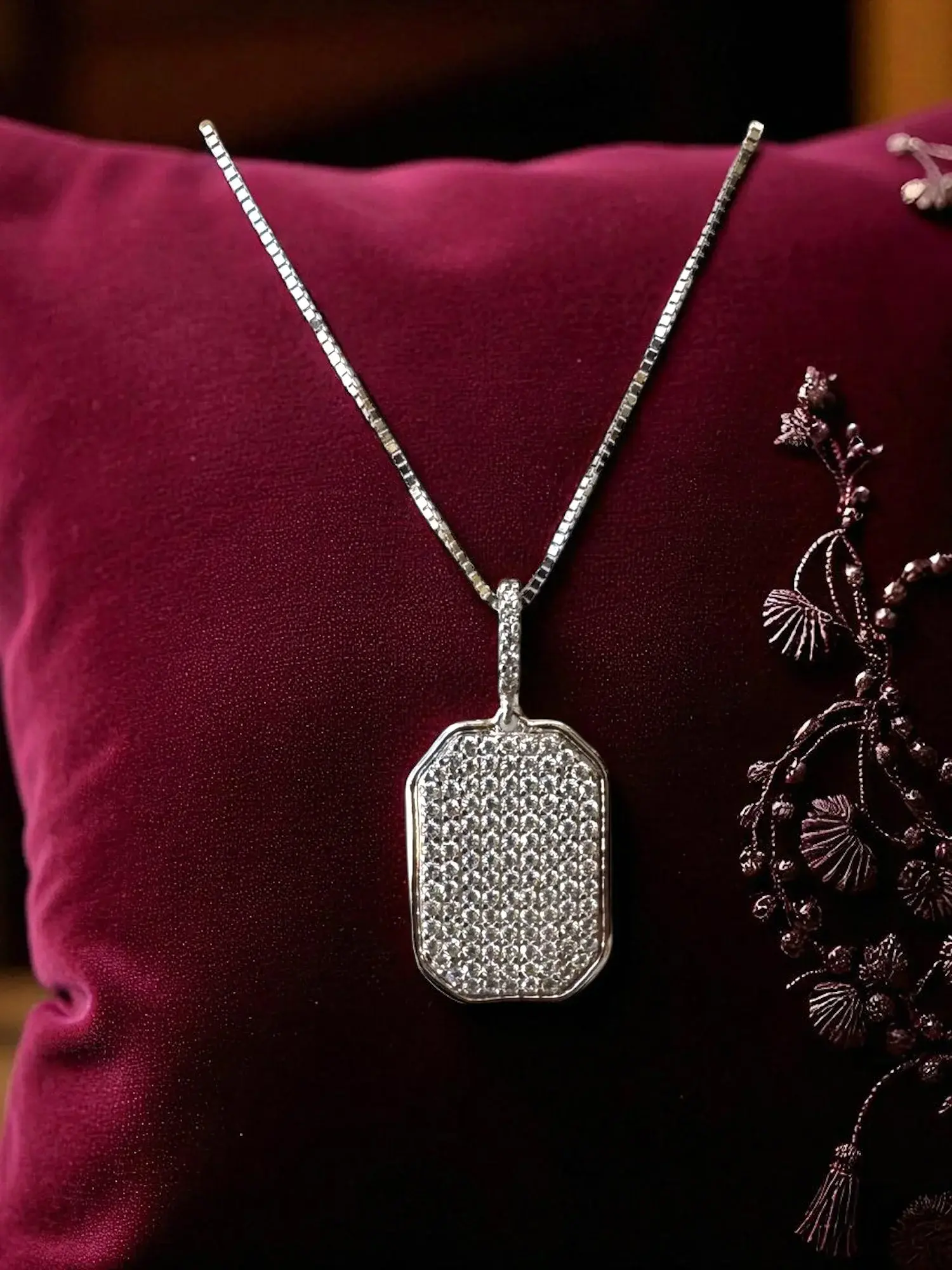 Necklace NE00152 - Image 2