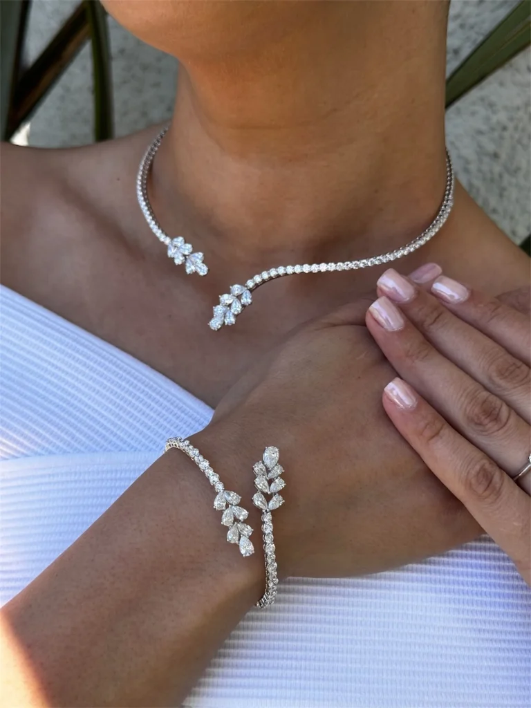 Necklace BI00116