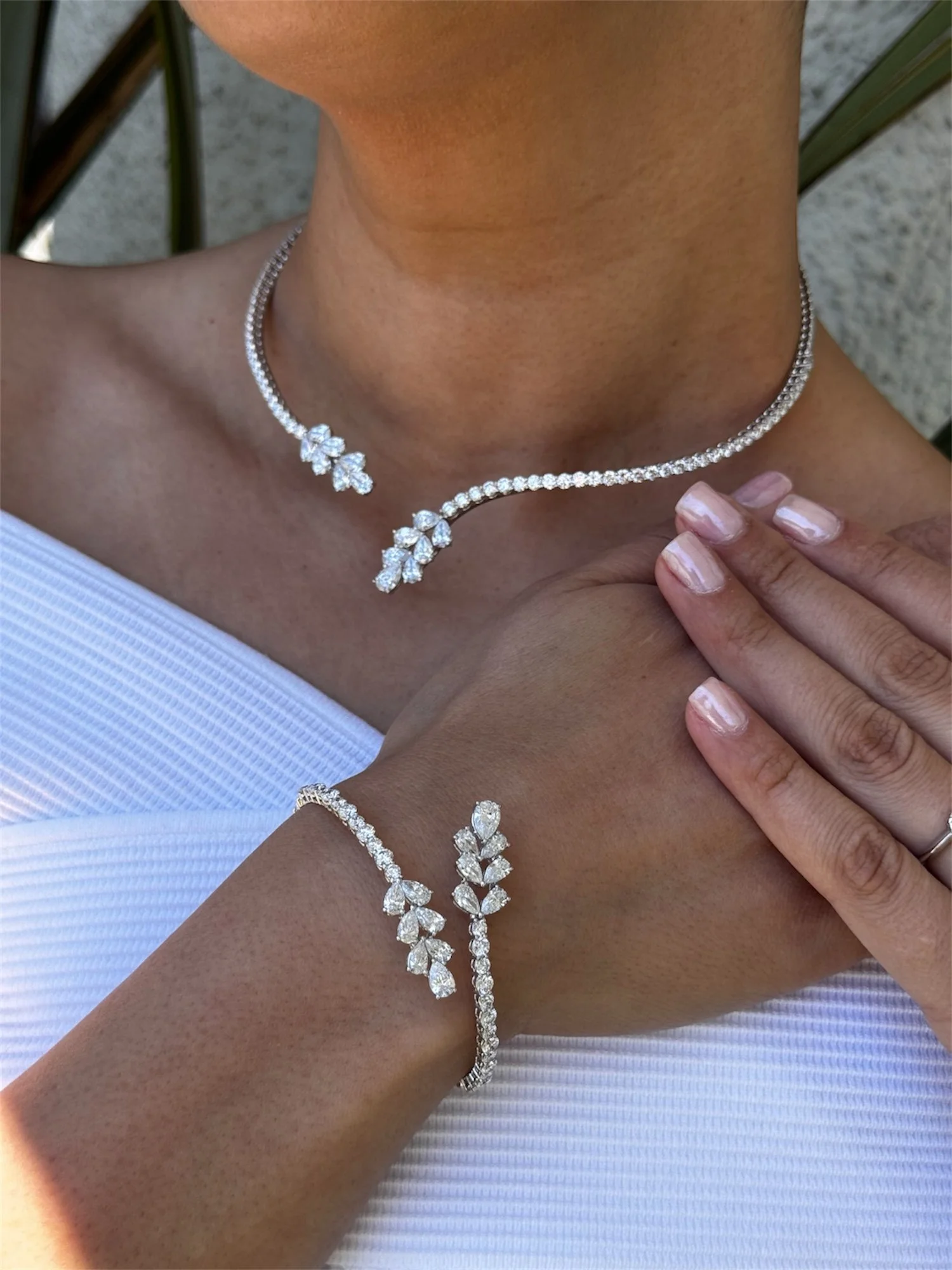 Necklace BI00116