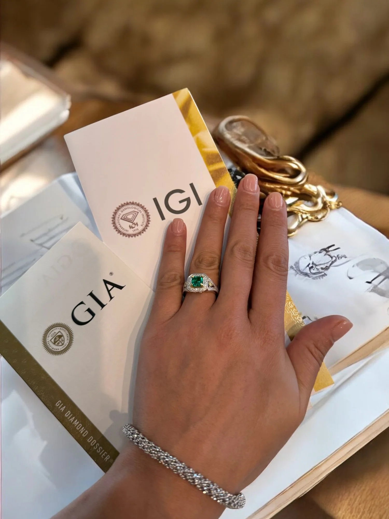 Ring RN00135