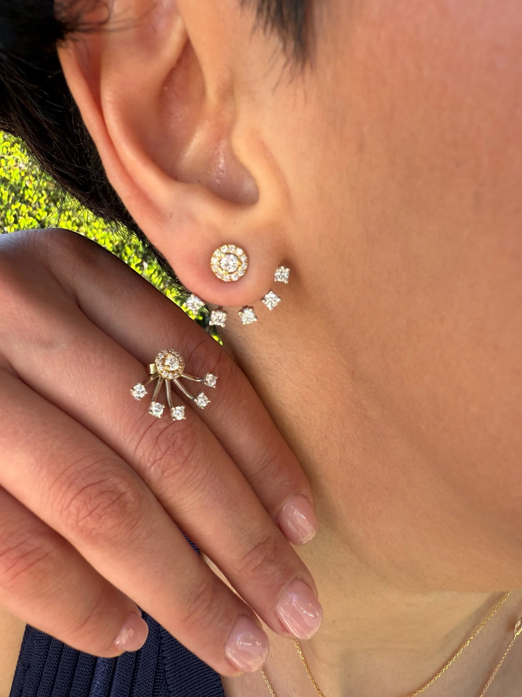 Earring ER00114