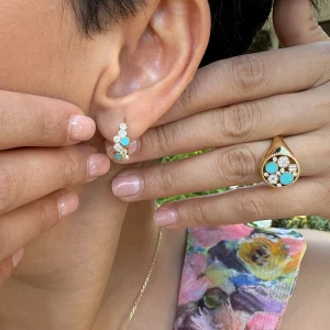 Earring ER00115