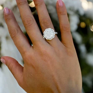Bridal Ring EN00123