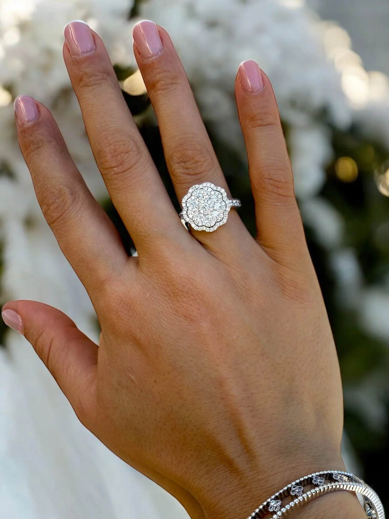 Bridal Ring EN00123