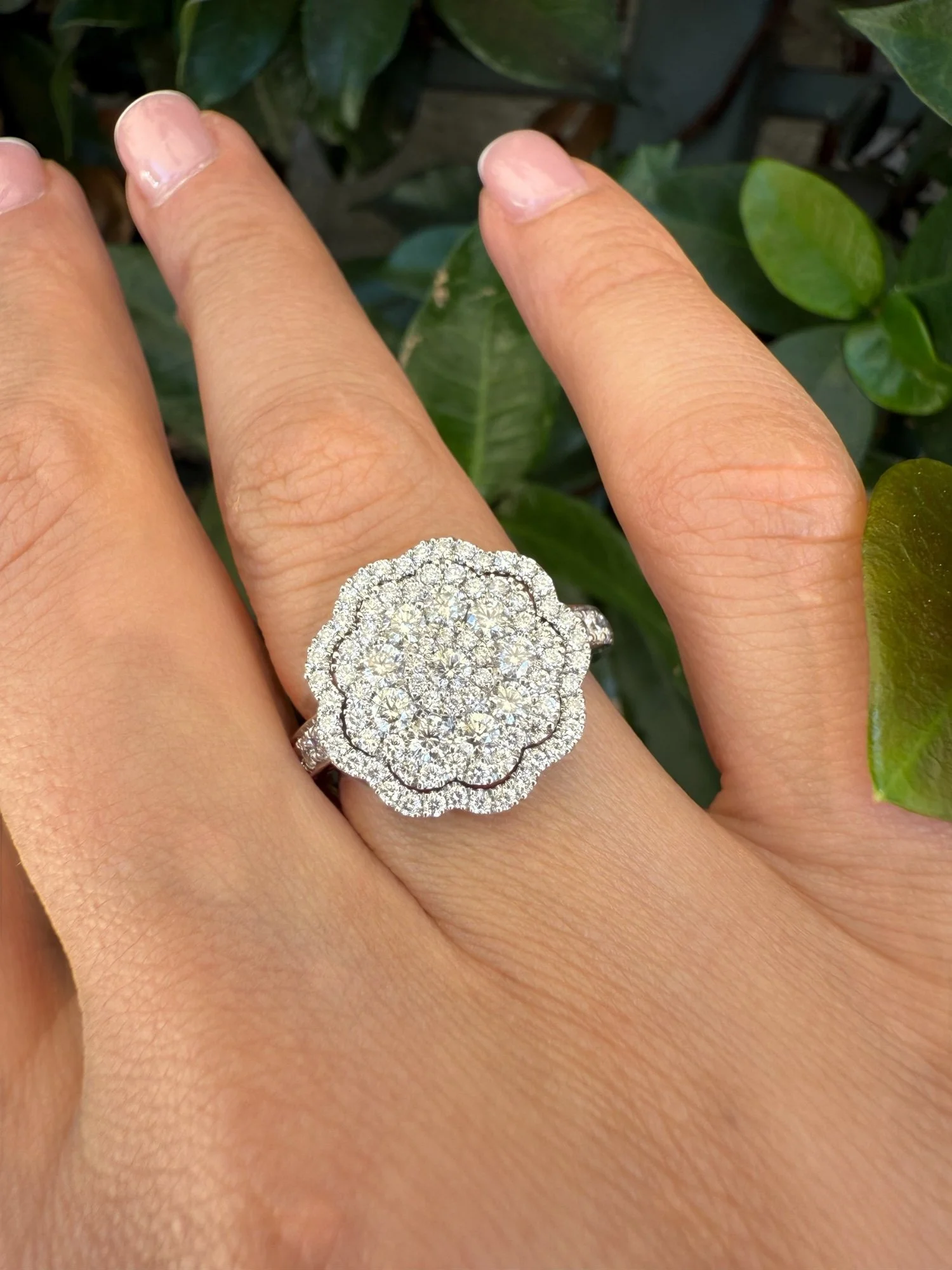 Bridal Ring EN00123 - Image 2