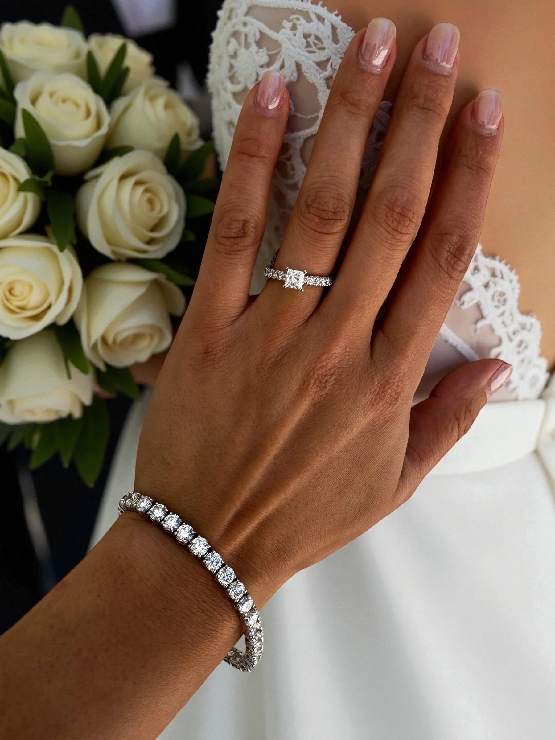 Bridal Ring EN00121 - Image 2