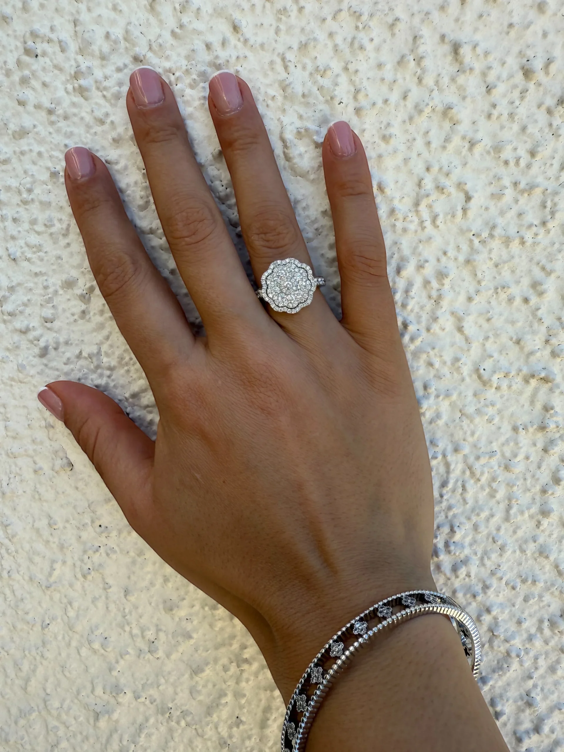 Bridal Ring EN00123 - Image 4