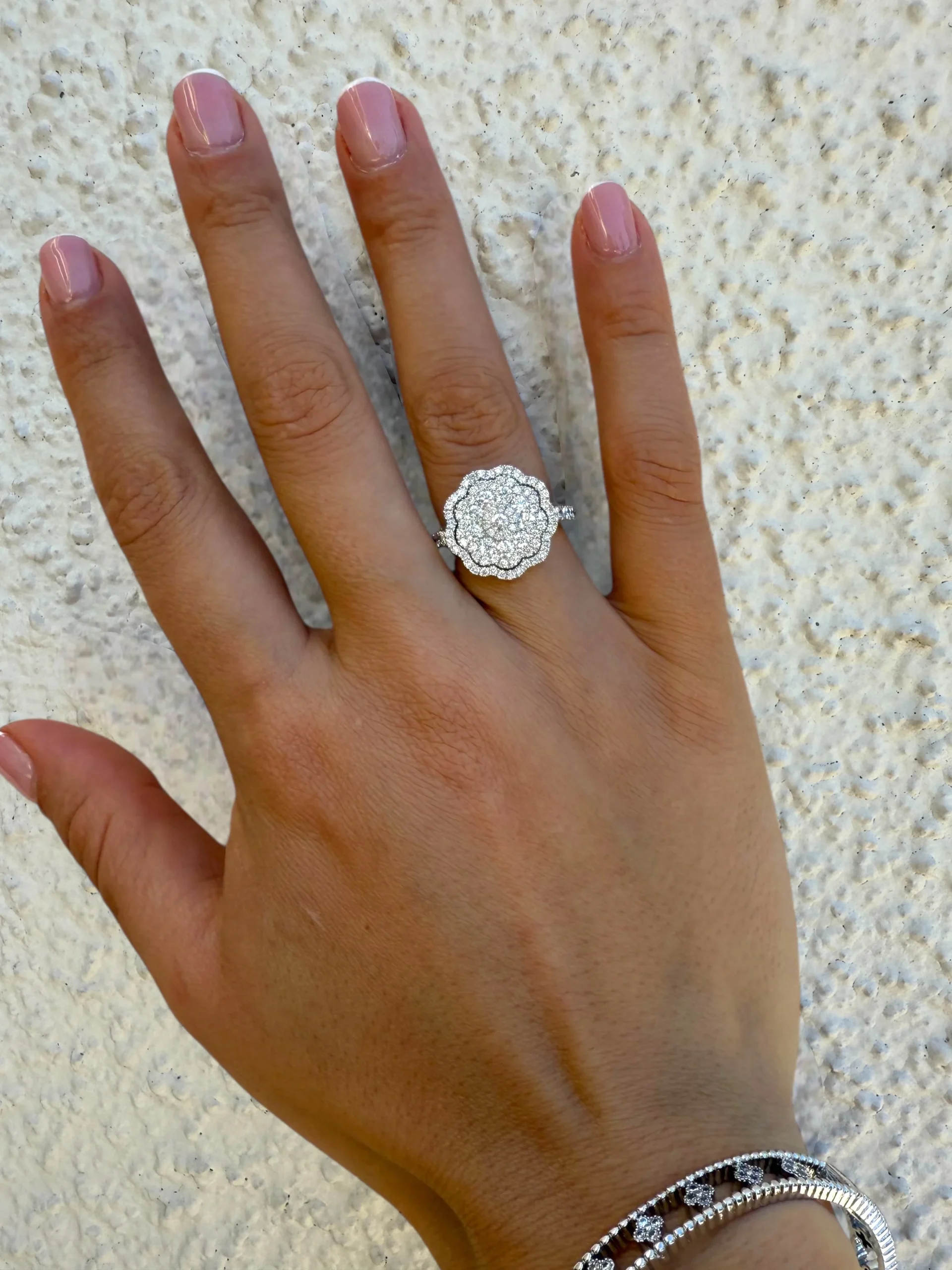 Bridal Ring EN00123 - Image 3