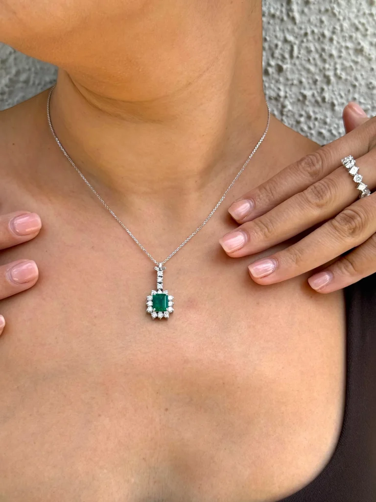 Necklace BI00125