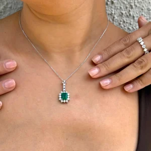 Necklace BI00125