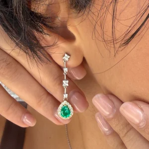 Earring BI00124