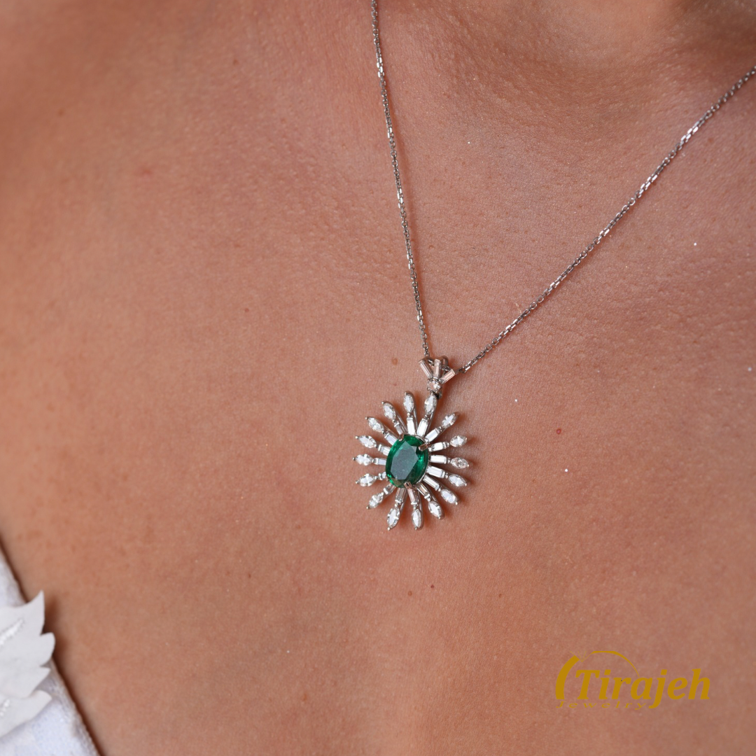 Necklace BI00126 - Image 2
