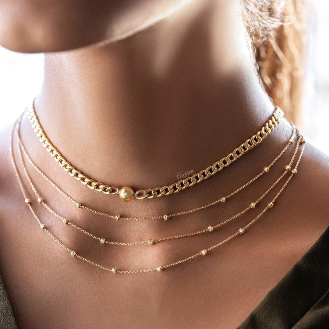 Necklace NE00122