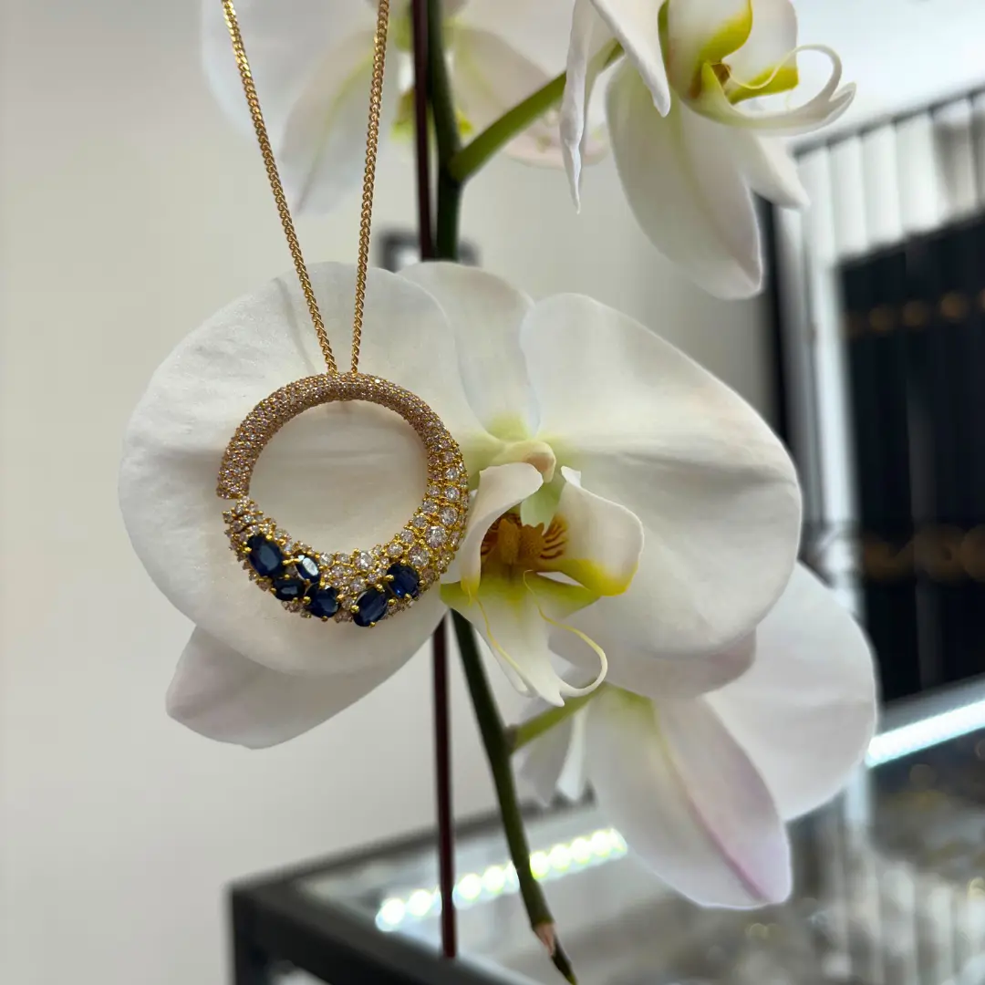 Necklace NE00120 - Image 2