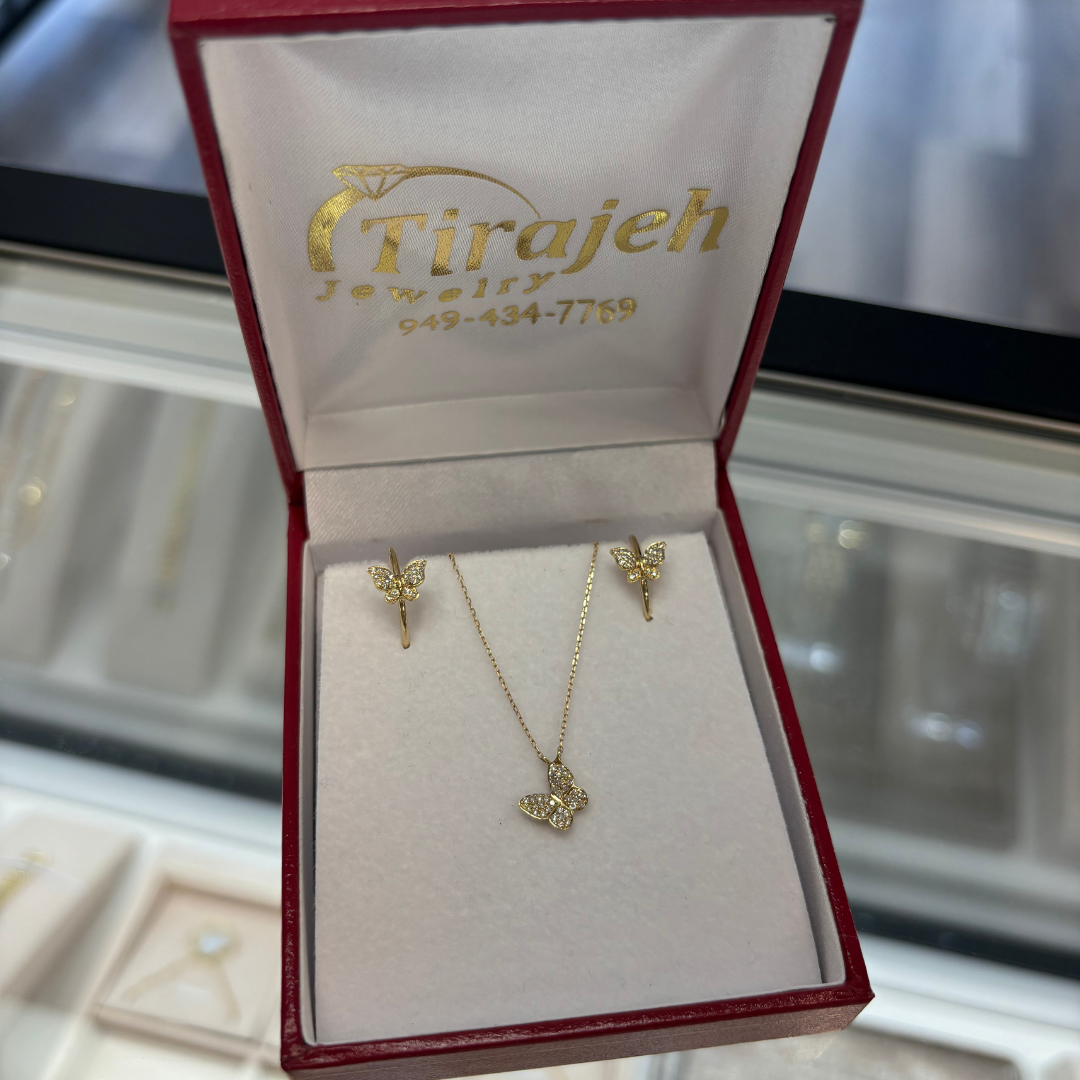 Necklace NE00121 - Image 2