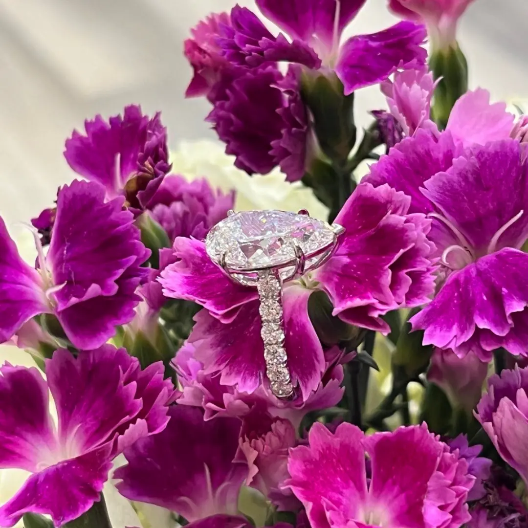 Bridal Ring EN00104 - Image 2