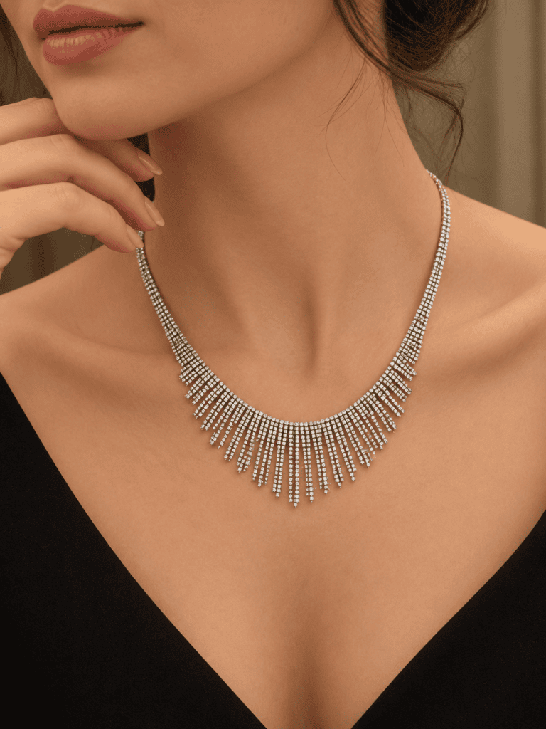 Necklace BI00102