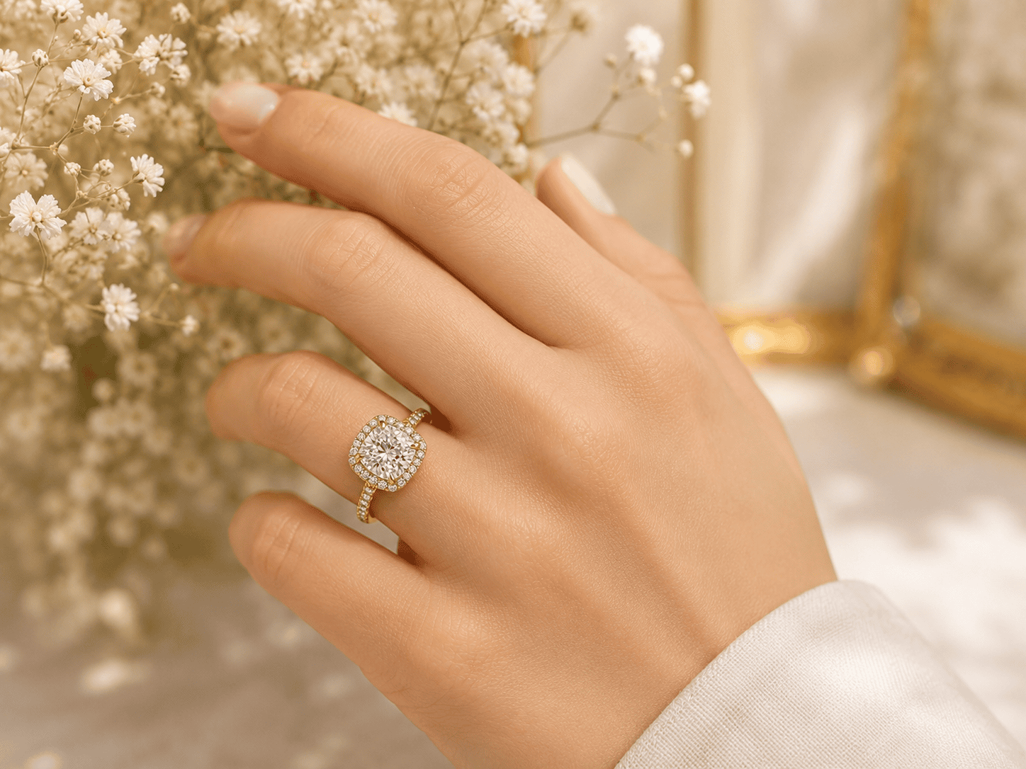 Bridal Ring EN00119 - Image 2