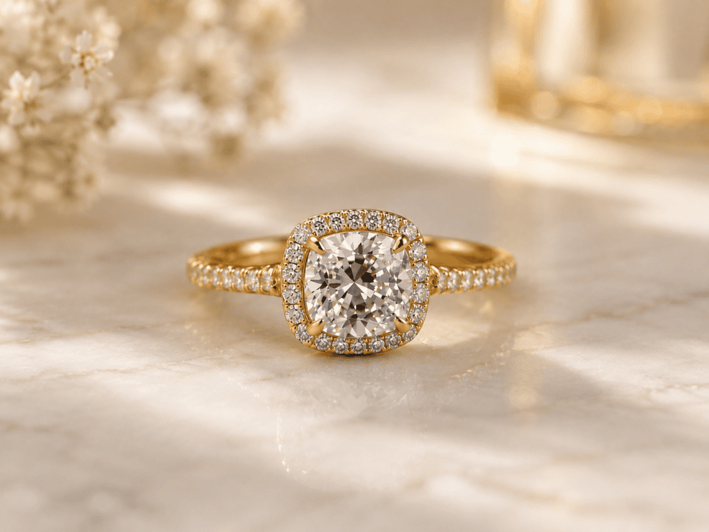 Bridal Ring EN00119