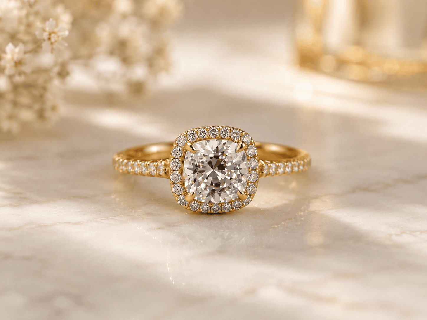 Bridal Ring EN00119
